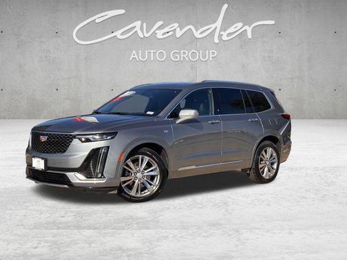 2023 Cadillac XT6 Premium Luxury AWD
