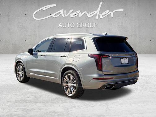2023 Cadillac XT6 Premium Luxury AWD
