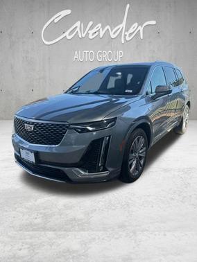2023 Cadillac XT6 Premium Luxury AWD