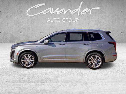 2023 Cadillac XT6 Premium Luxury AWD