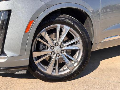 2023 Cadillac XT6 Premium Luxury AWD