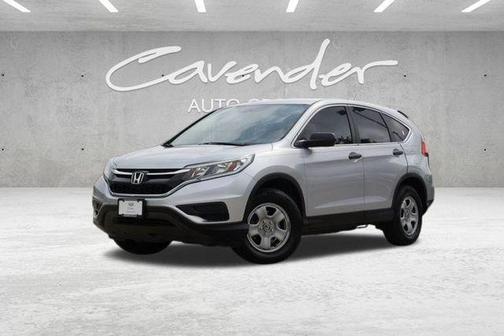 2015 Honda CR-V LX