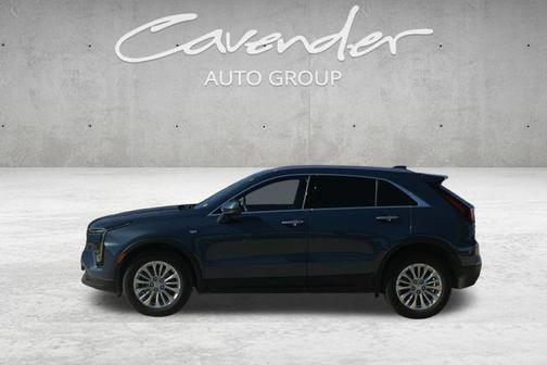 2024 Cadillac XT4 Luxury
