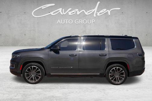 2022 Jeep Grand Wagoneer Series III 4x4