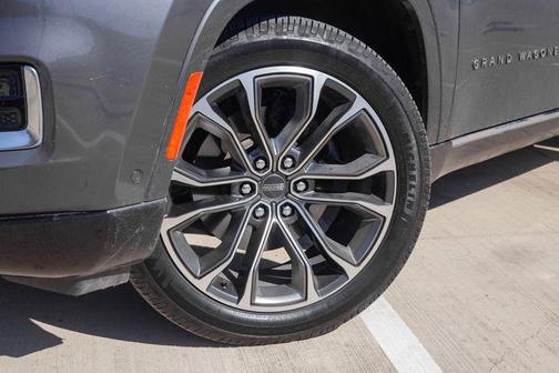 2022 Jeep Grand Wagoneer Series III 4x4