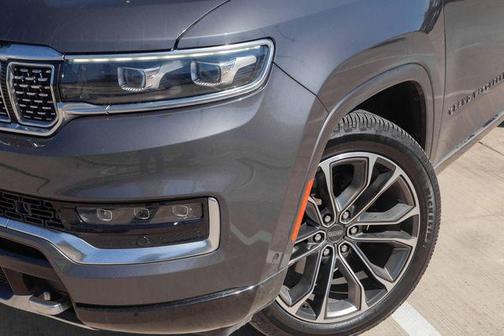 2022 Jeep Grand Wagoneer Series III 4x4