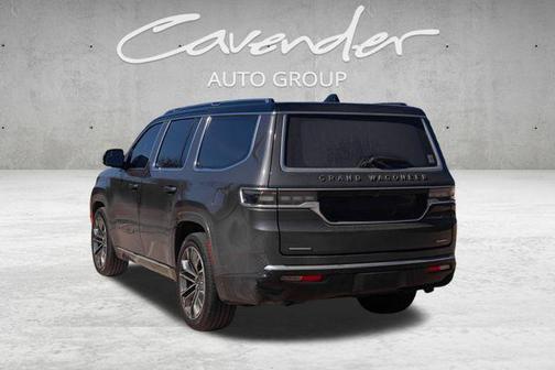 2022 Jeep Grand Wagoneer Series III 4x4