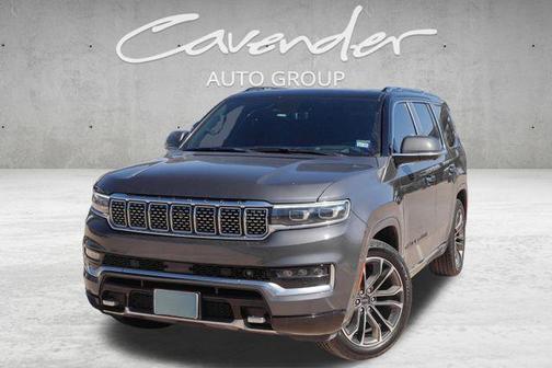2022 Jeep Grand Wagoneer Series III 4x4