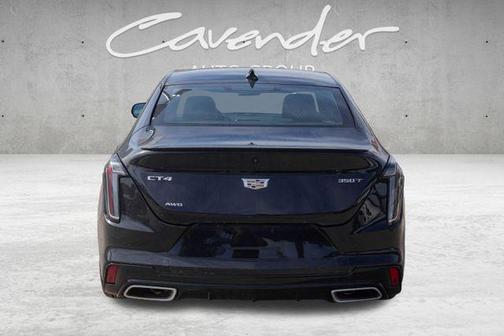 2025 Cadillac CT4 Sport