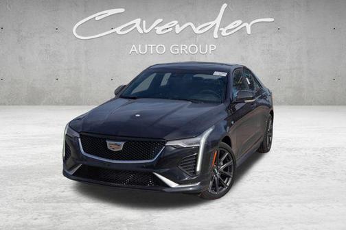 2025 Cadillac CT4 Sport