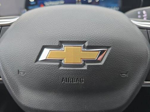 Sterling Gray Metallic 2025 Chevrolet Equinox 1LT