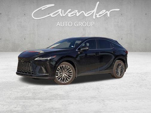 2024 Lexus RX 350 Luxury