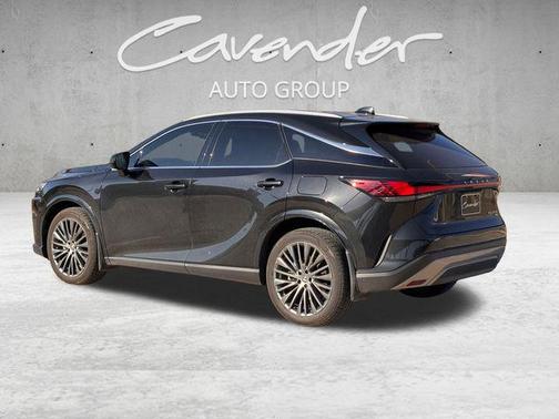 2024 Lexus RX 350 Luxury