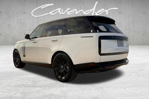 2025 Land Rover Range Rover SE
