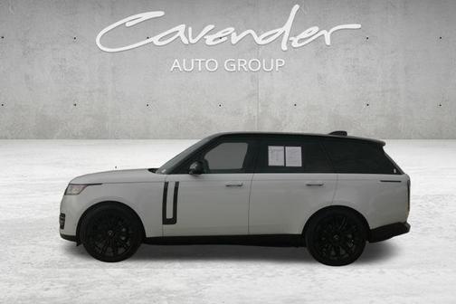 2025 Land Rover Range Rover P530 SE