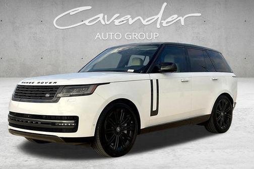 2025 Land Rover Range Rover SE
