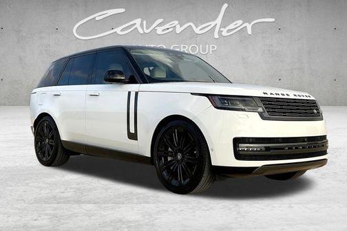 2025 Land Rover Range Rover SE