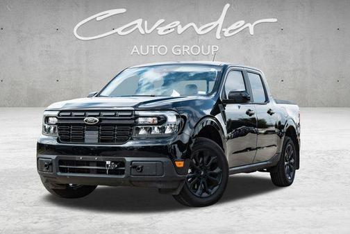 2024 Ford Maverick Lariat