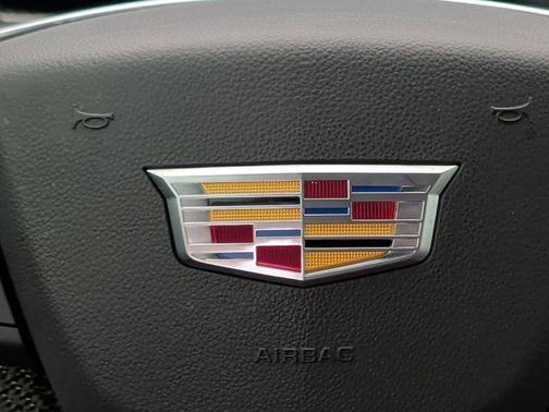 Stellar Black Metallic 2023 Cadillac XT5 Sport