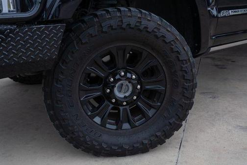 2022 Ford F-250 King Ranch