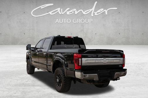 2022 Ford F-250 King Ranch