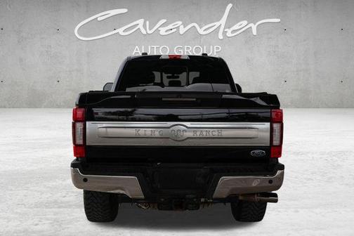 2022 Ford F-250 King Ranch