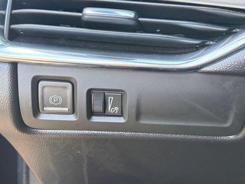Galactic Gray Metallic 2023 Cadillac XT4 Premium Luxury
