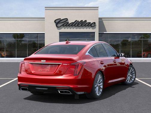 2025 Cadillac CT5 Premium Luxury RWD