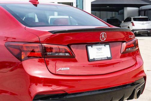 2019 Acura TLX Technology