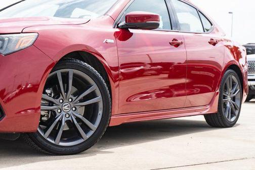 2019 Acura TLX Technology