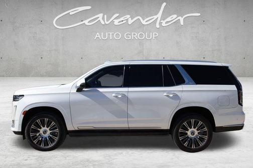 2021 Cadillac Escalade Premium Luxury