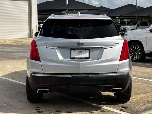 2018 Cadillac XT5 Premium Luxury