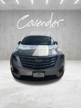 2018 Cadillac XT5 Premium Luxury