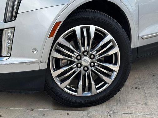 2018 Cadillac XT5 Premium Luxury