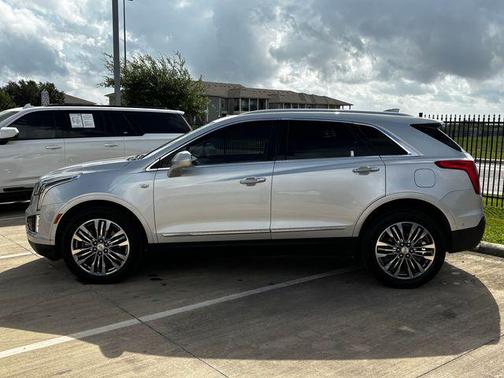 2018 Cadillac XT5 Premium Luxury