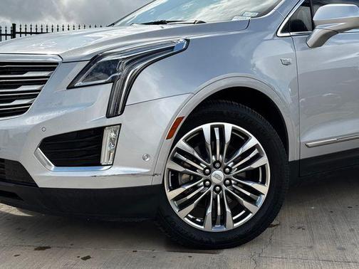 2018 Cadillac XT5 Premium Luxury