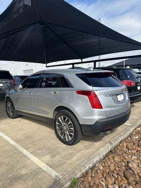 2018 Cadillac XT5 Premium Luxury