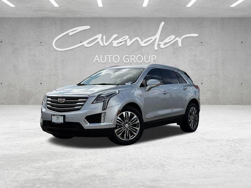 2018 Cadillac XT5 Premium Luxury