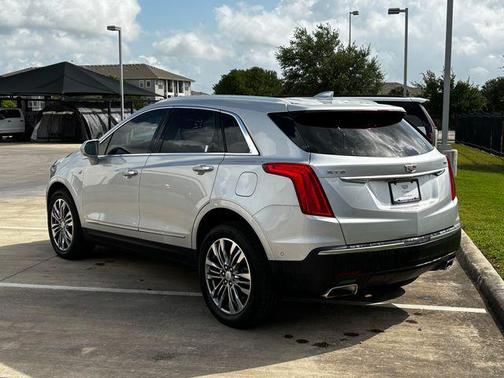 2018 Cadillac XT5 Premium Luxury