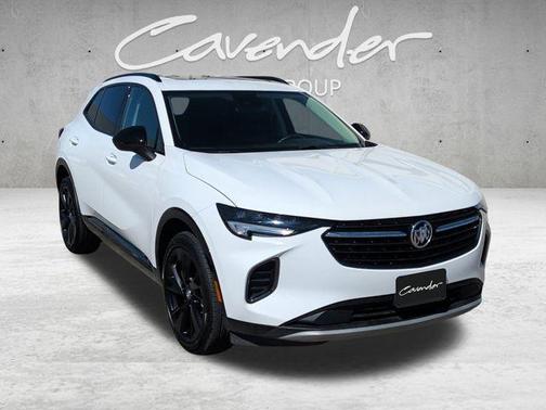 2023 Buick Envision Essence FWD