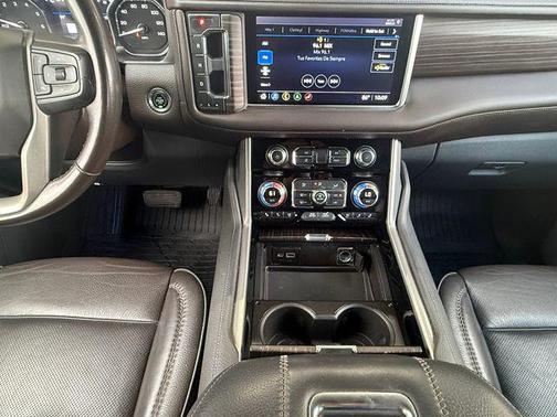 Cayenne Red Tintcoat 2021 GMC Yukon Denali