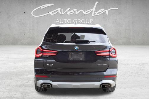 2023 BMW X3 sDrive30i