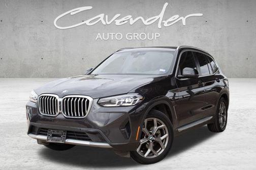 2023 BMW X3 sDrive30i