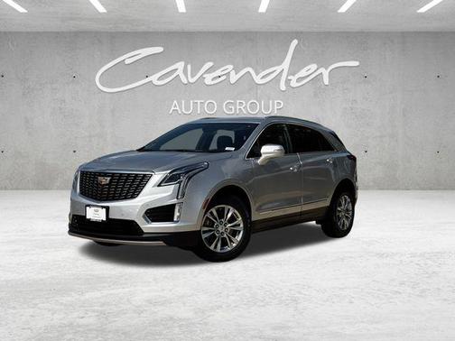 2020 Cadillac XT5 Premium Luxury