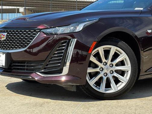 2020 Cadillac CT5 Luxury RWD