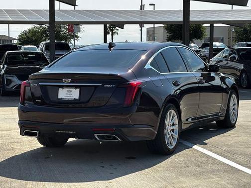 2020 Cadillac CT5 Luxury RWD