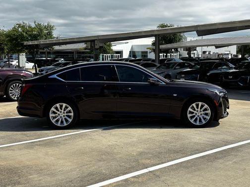 2020 Cadillac CT5 Luxury RWD