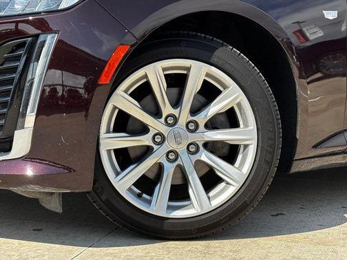 2020 Cadillac CT5 Luxury RWD