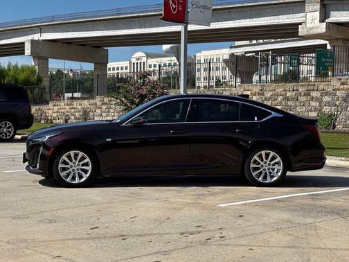 2020 Cadillac CT5 Luxury RWD