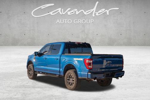 2022 Ford F-150 Tremor